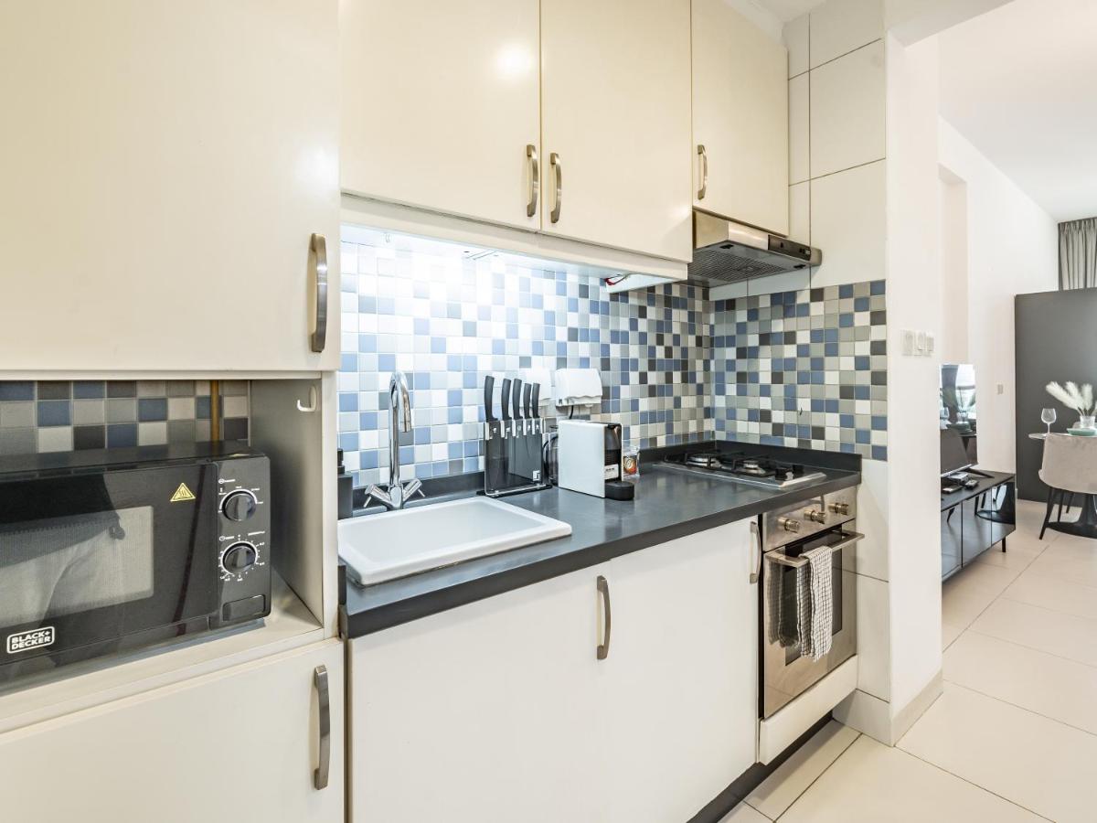 Minimalistic Studio in Palm Views - Palm Jumeirah - 5