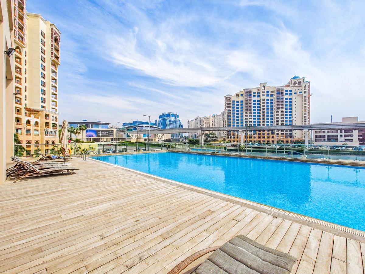 Minimalistic Studio in Palm Views - Palm Jumeirah - 4