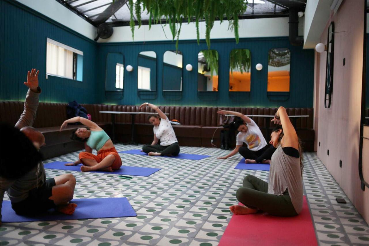 Viajero Bogota Hostel & Spa photo