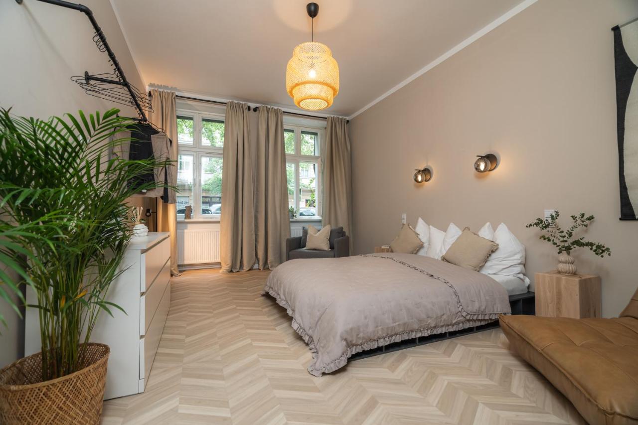 Arbio I Artsy Berlin Oasis Apartment - 2