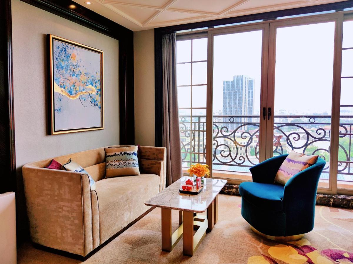 Chateau Star River Guangzhou-Chateau Star River Guangzhou-Trade Fair Shuttle Bus photo