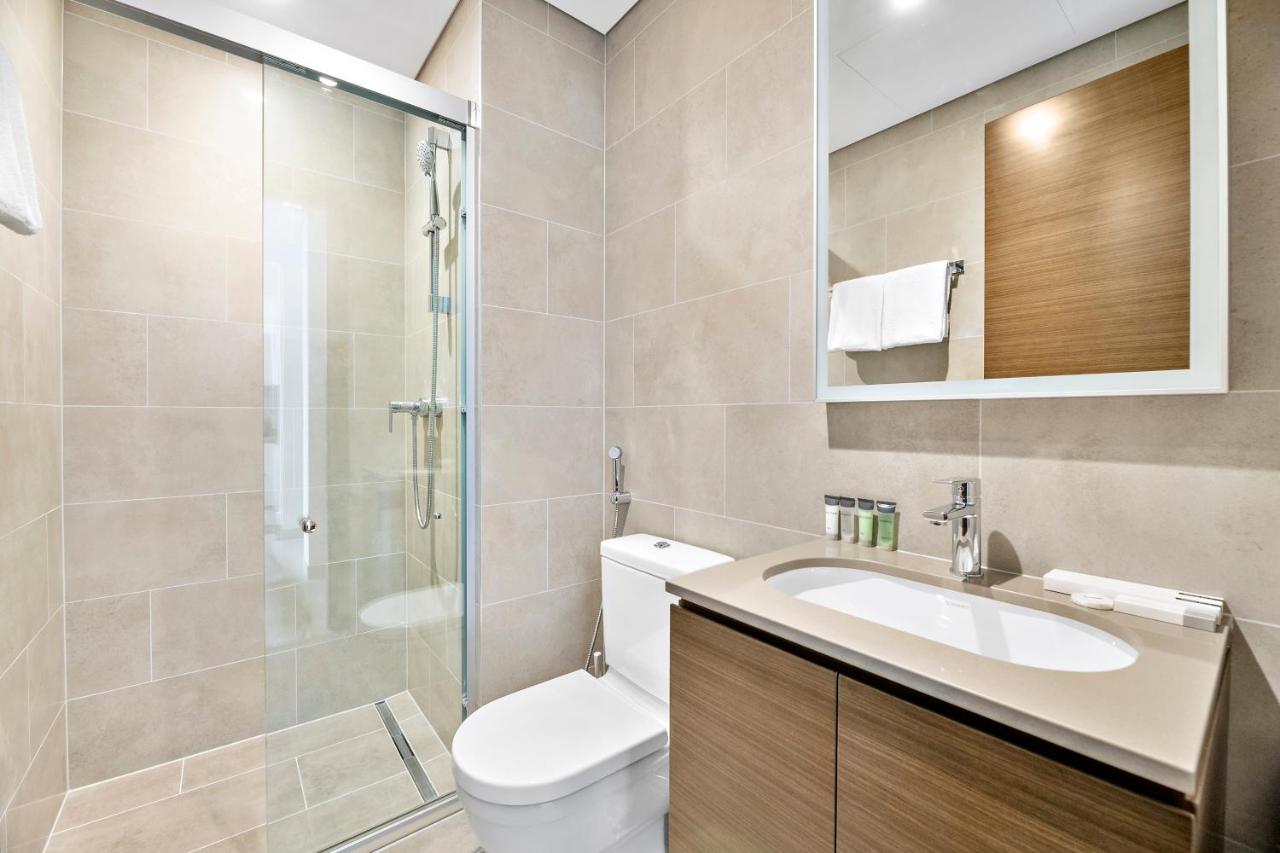 ALiving Luxury 1BR I Partial Burj khalifa Views I Sobha Creek Vista - 3