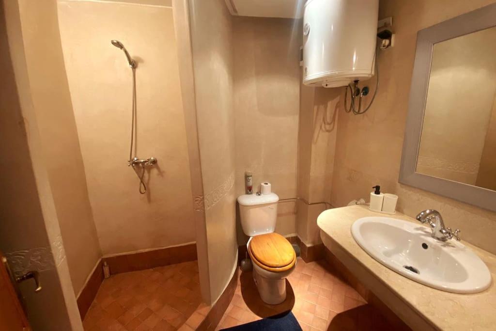 Sunny terrace & comfy beds in Marrakech - 3