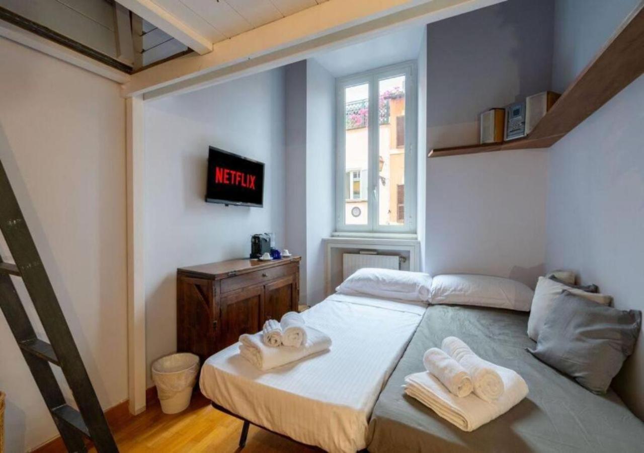 [Trastevere - Rome] Strategic and Comfortable Loft - 4