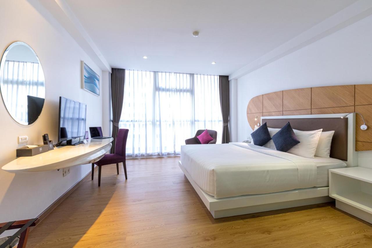 Hotel Icon Bangkok Sukhumvit 2 - 3