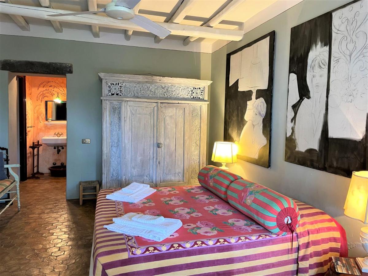 Villa La Vigna - Nella baia di Pollara, incantevole con piscina photo