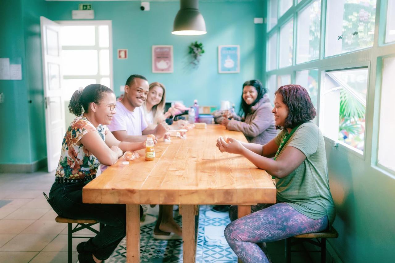 Urban Garden Hostel - 4