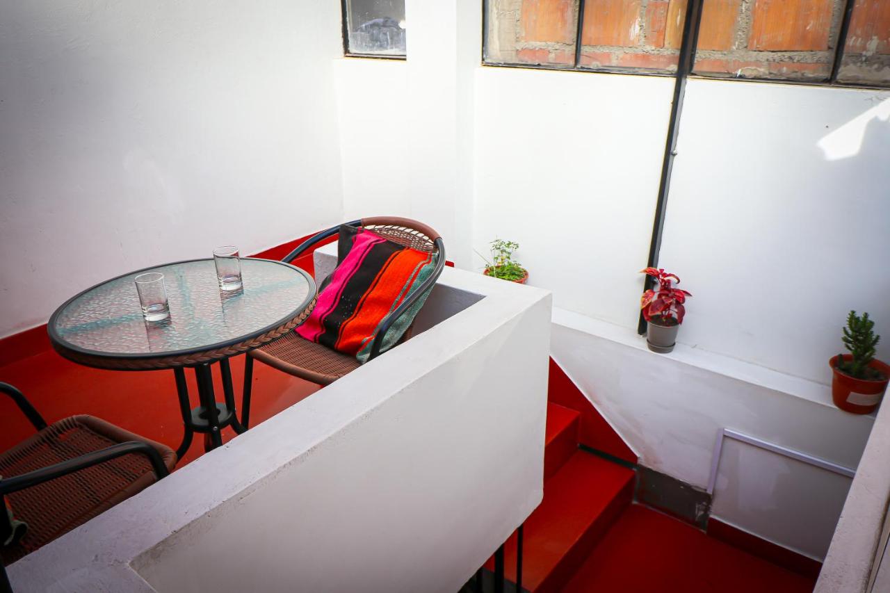 Cusco Hawka Pacha hostal - 4