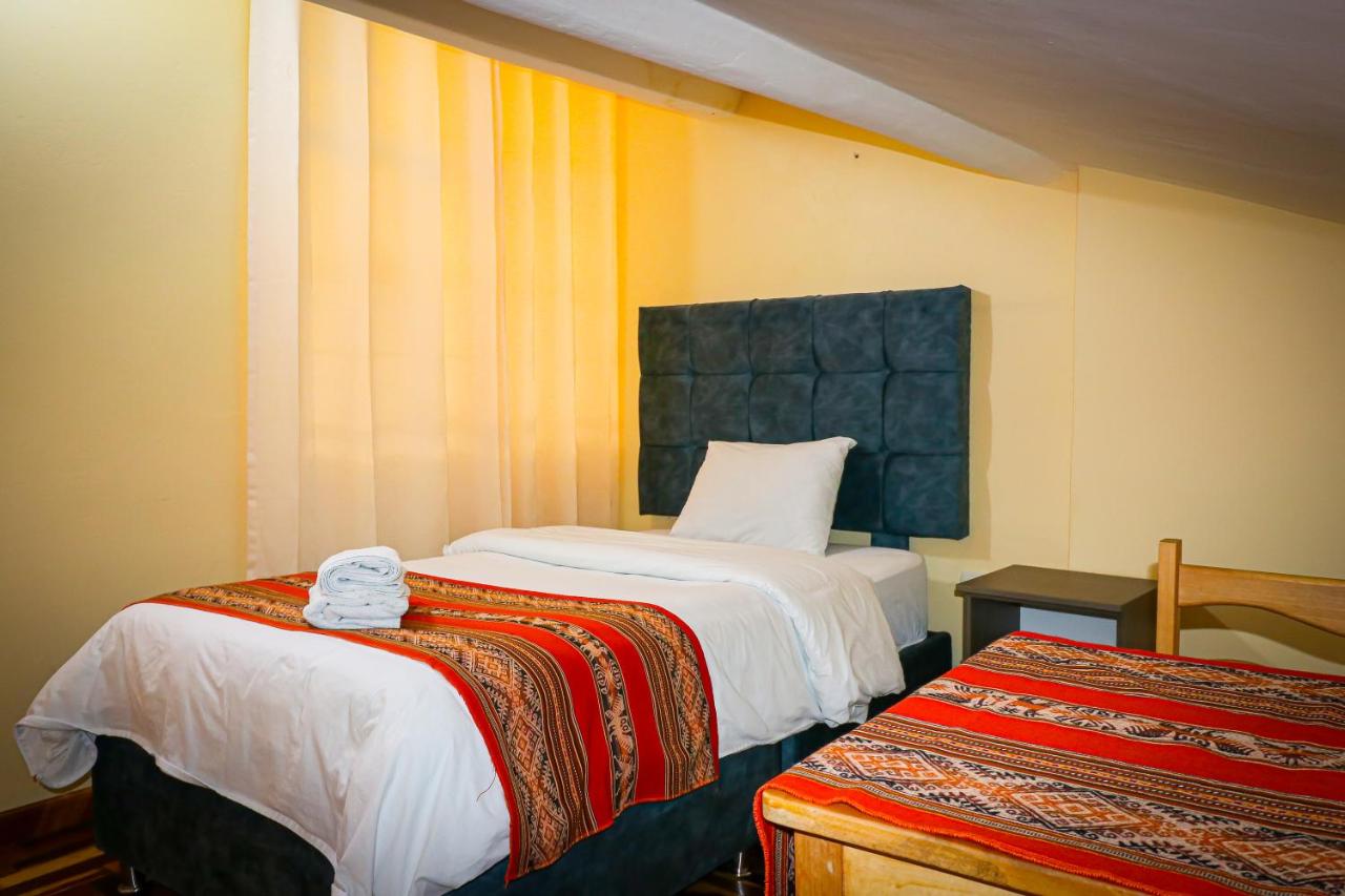 Cusco Hawka Pacha hostal - 3