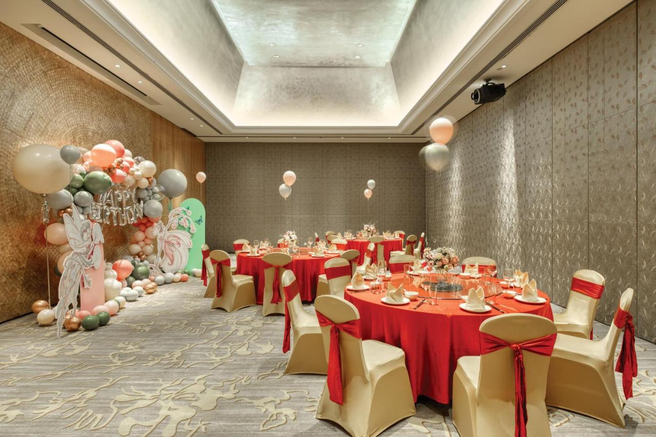 Crowne Plaza Beijing Chaoyang U-Town, an IHG Hotel photo