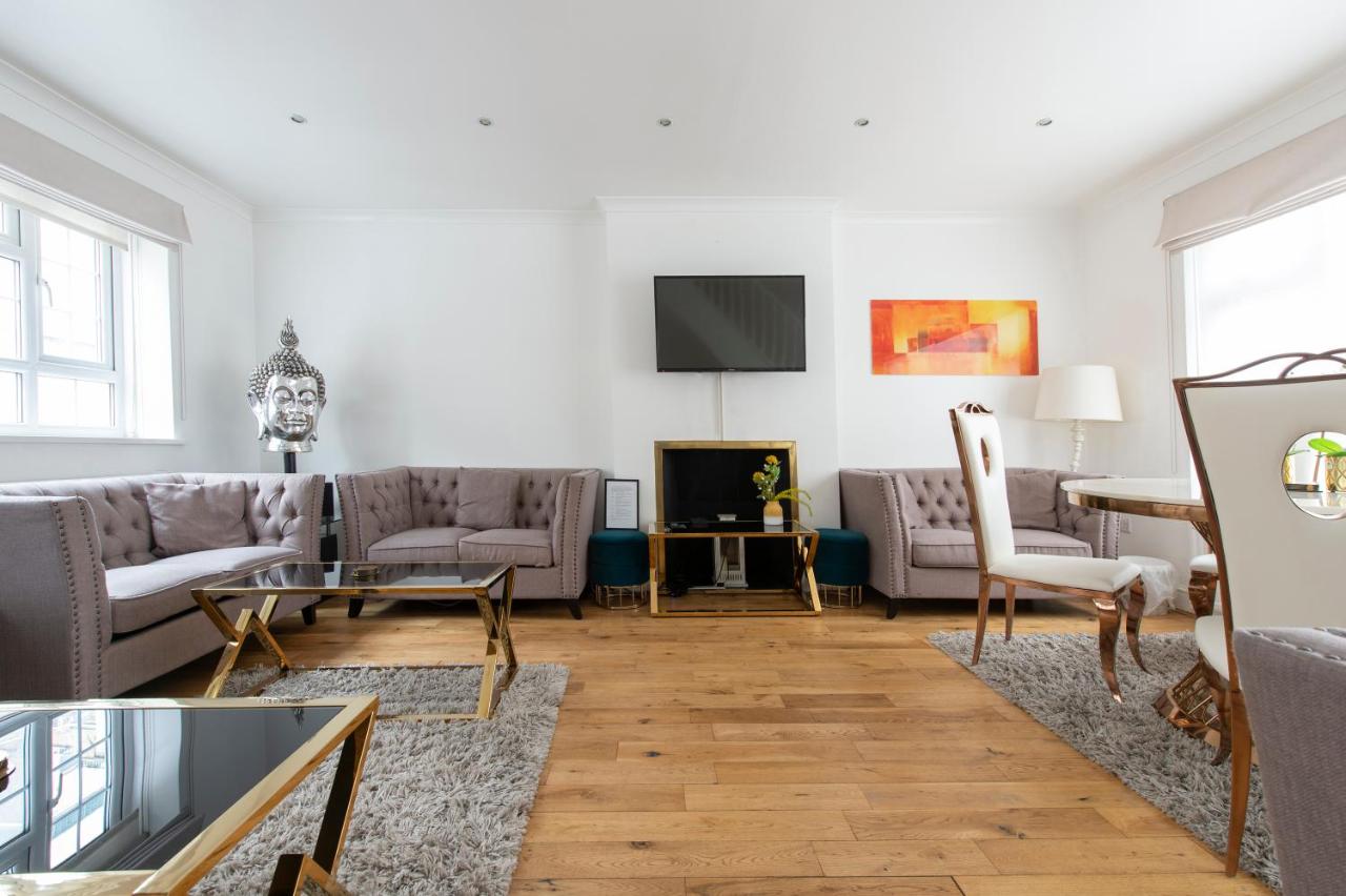 Mayfair Central London - 5