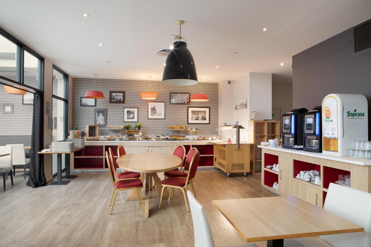 Kyriad Paris Est - Bois de Vincennes - 4