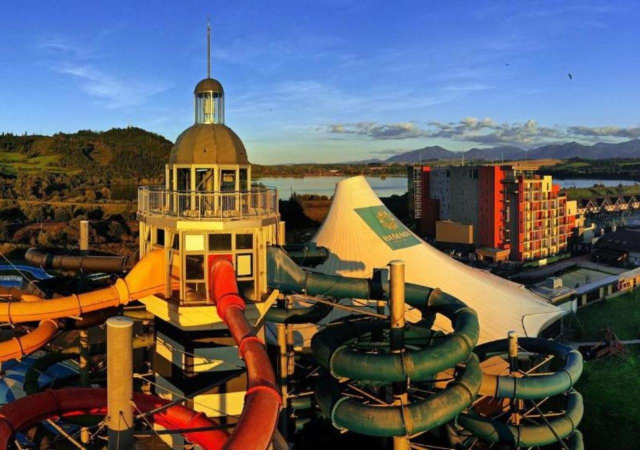 Hotel Akvamarín Bešeňová