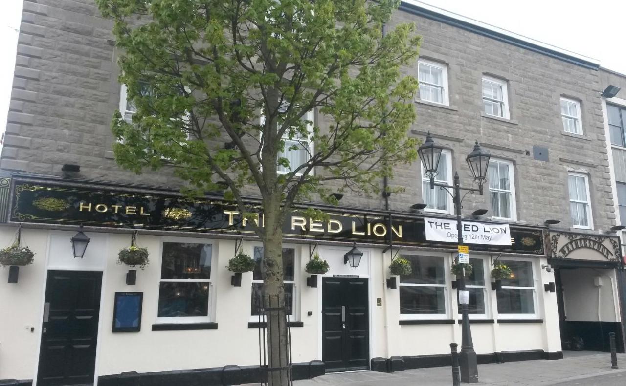 The Red Lion - Laterooms