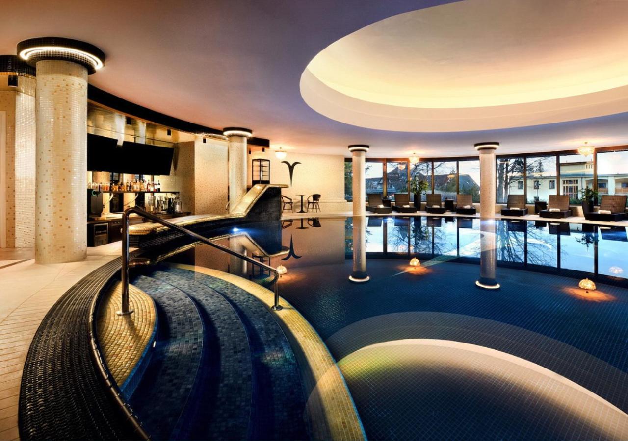 Grandhotel Starý Smokovec, Vysoké Tatry