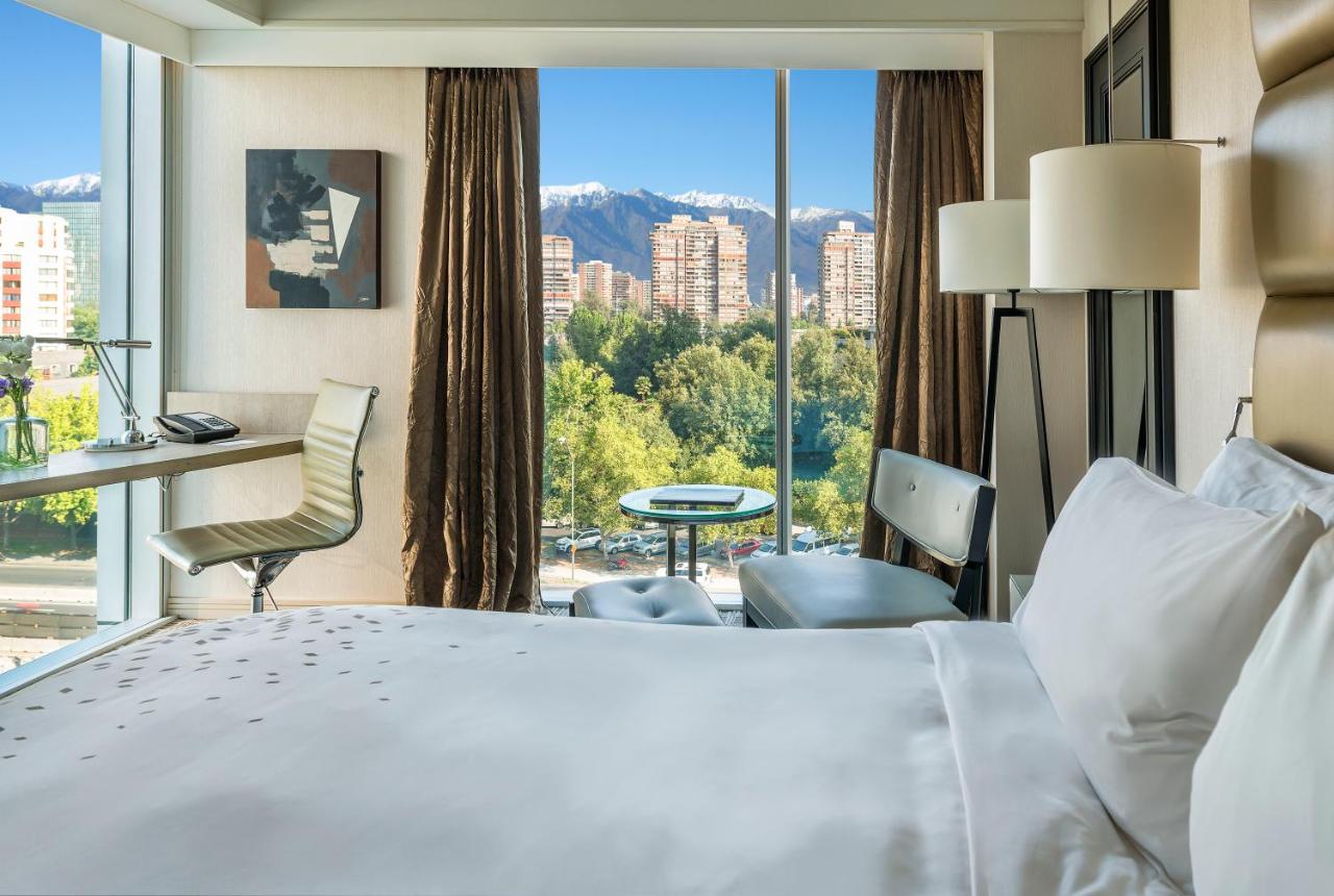 Renaissance Santiago by Marriott photo