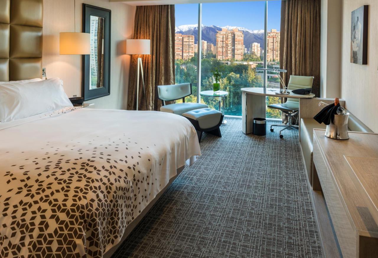 Renaissance Santiago by Marriott photo