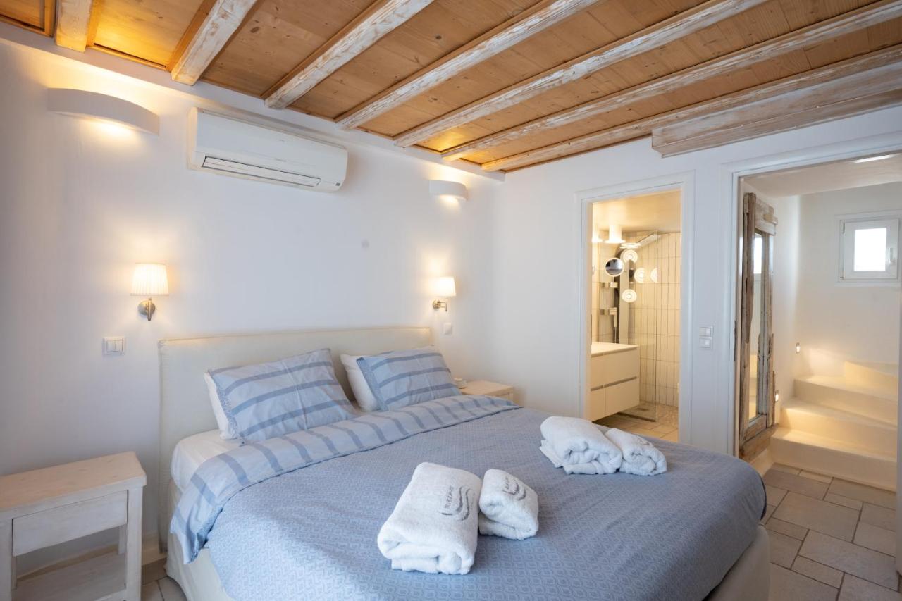 Blue, White and Grey Suites - 2