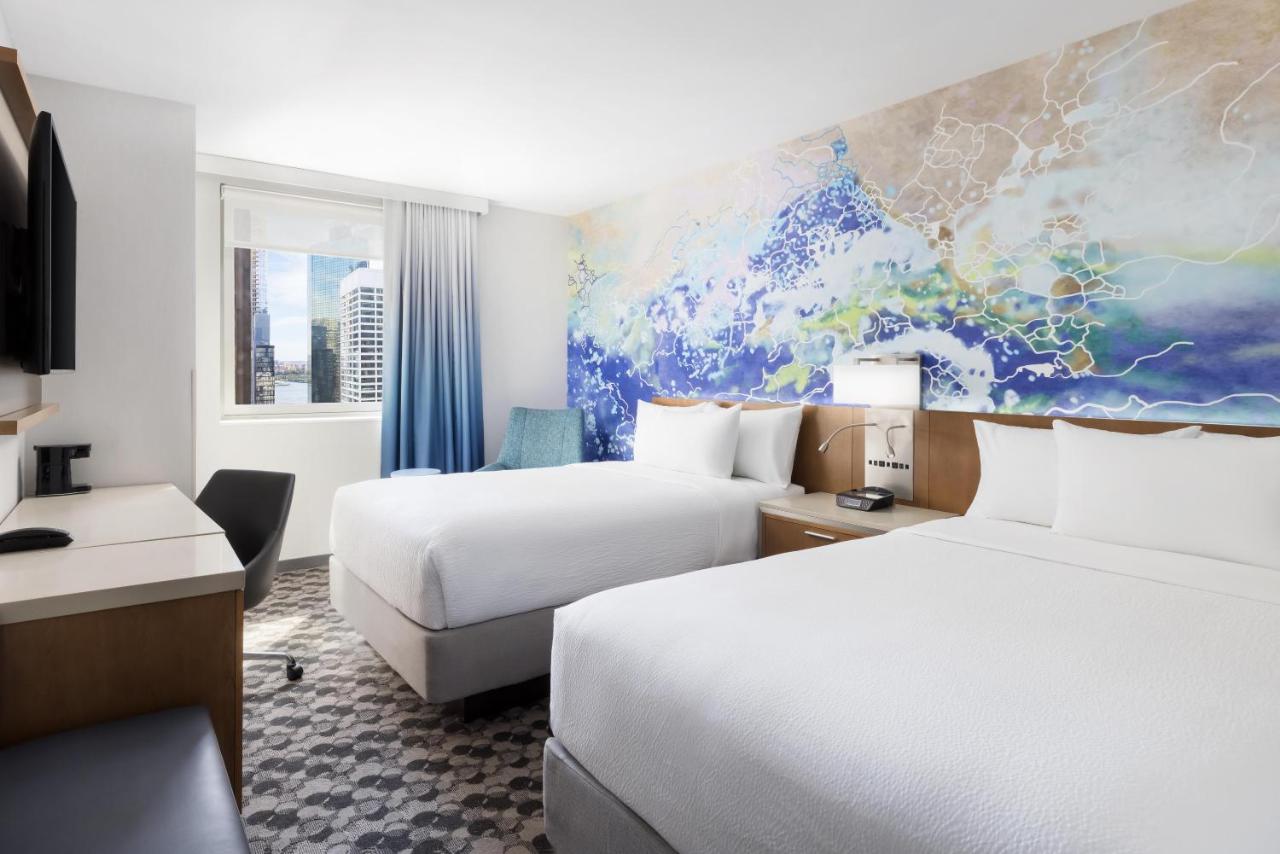 Courtyard New York Downtown Manhattan/Financial District - 2