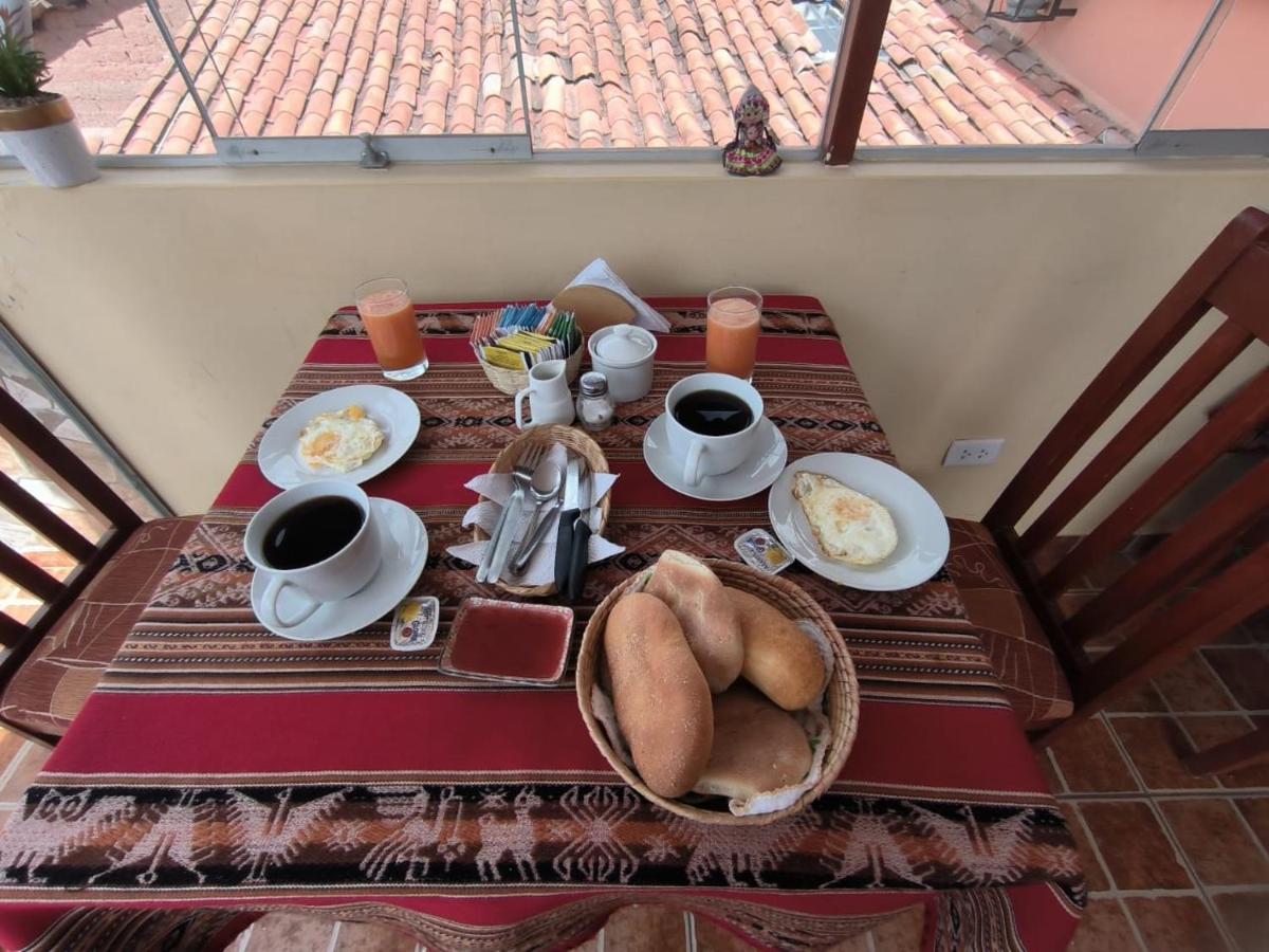 Kuska Hostal - 4