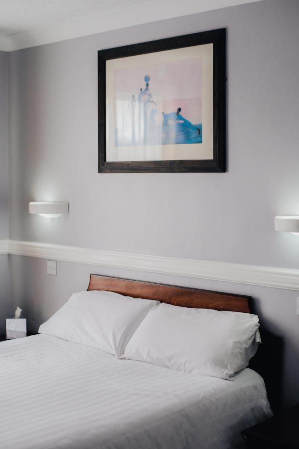 Comfort Inn Ramsgate - Laterooms