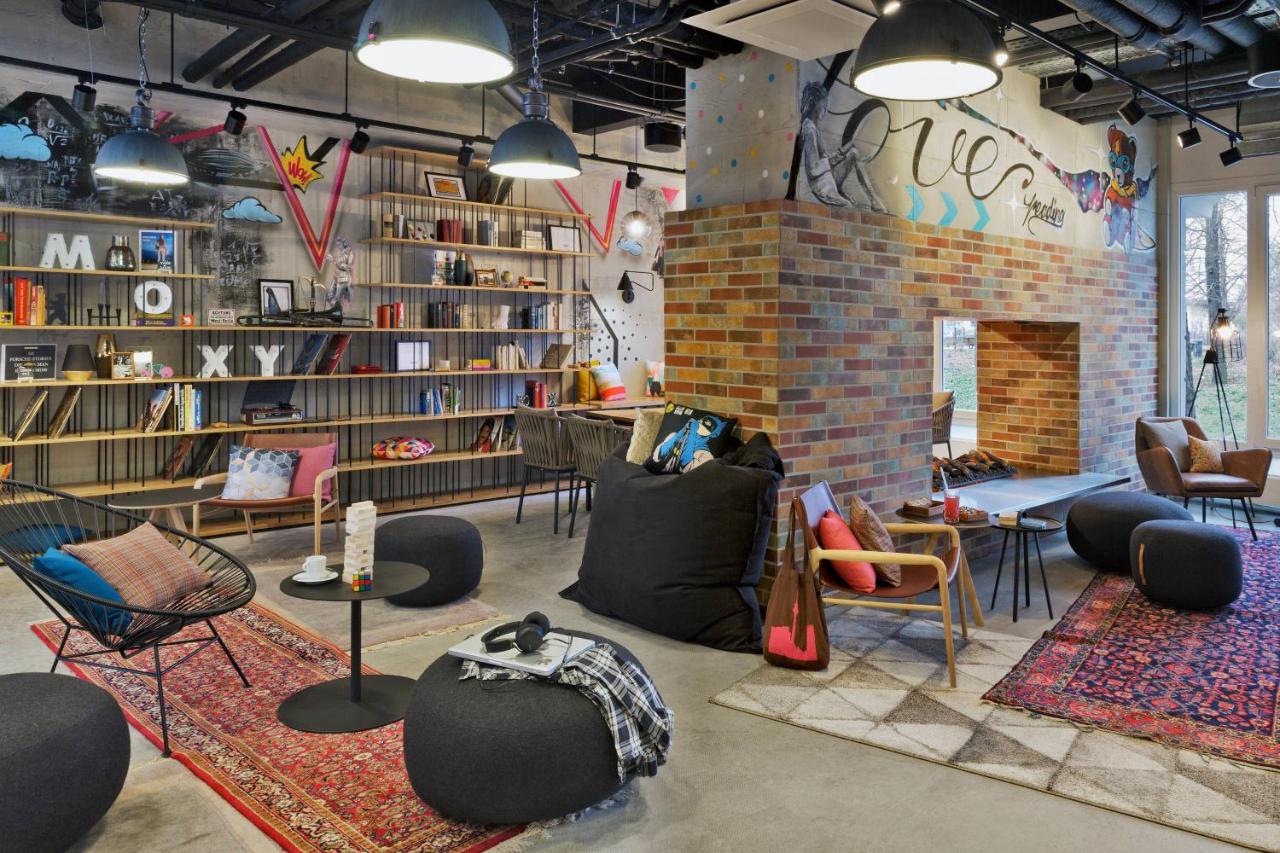 MOXY Berlin Humboldthain Park - 5