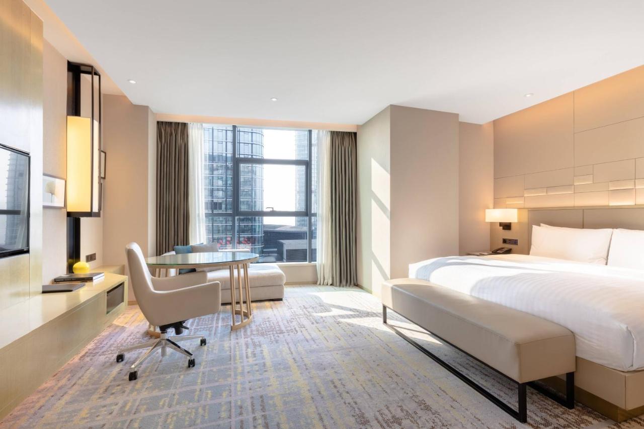Chengdu Marriott Hotel Financial Centre photo