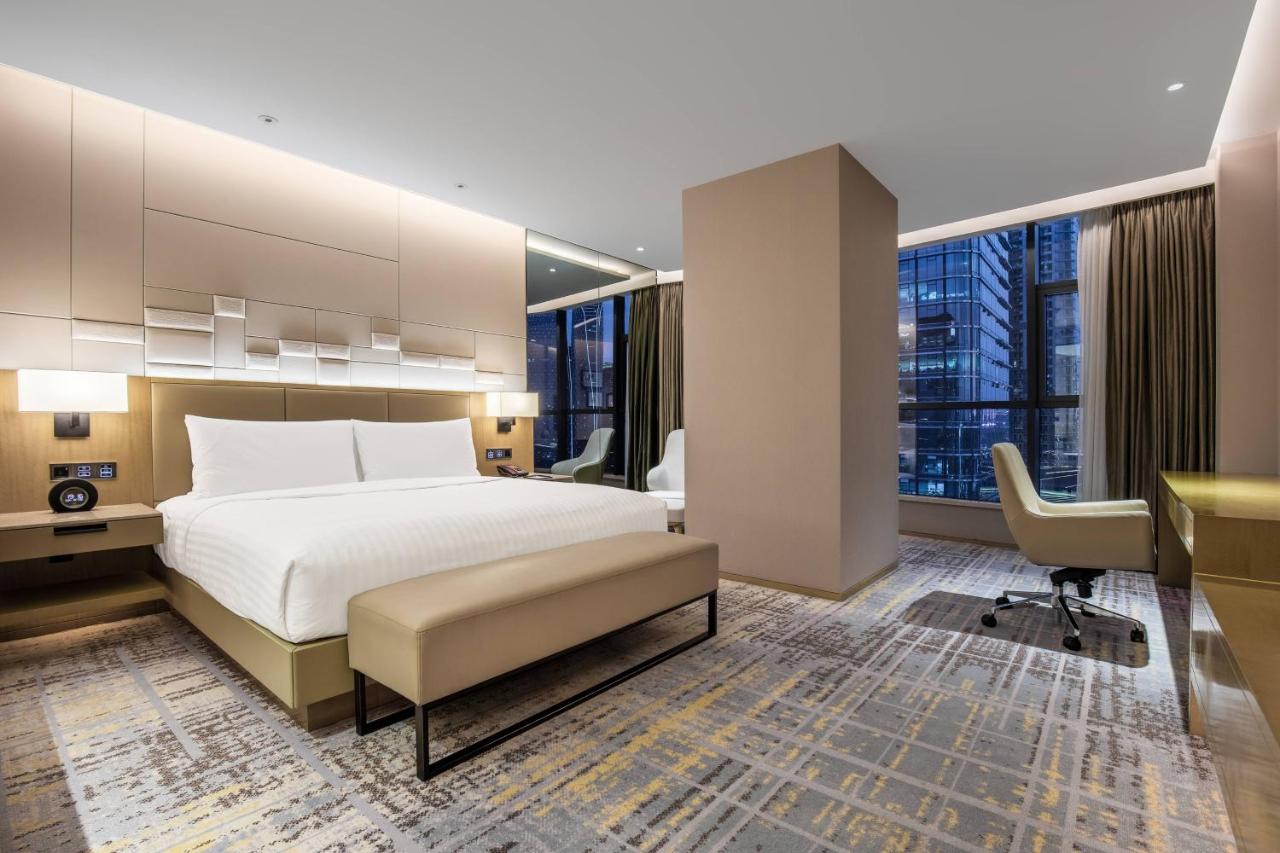Chengdu Marriott Hotel Financial Centre photo