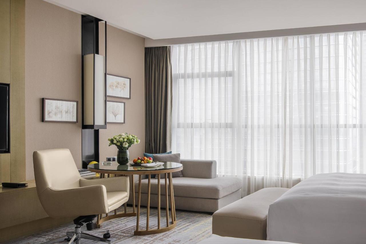 Chengdu Marriott Hotel Financial Centre photo