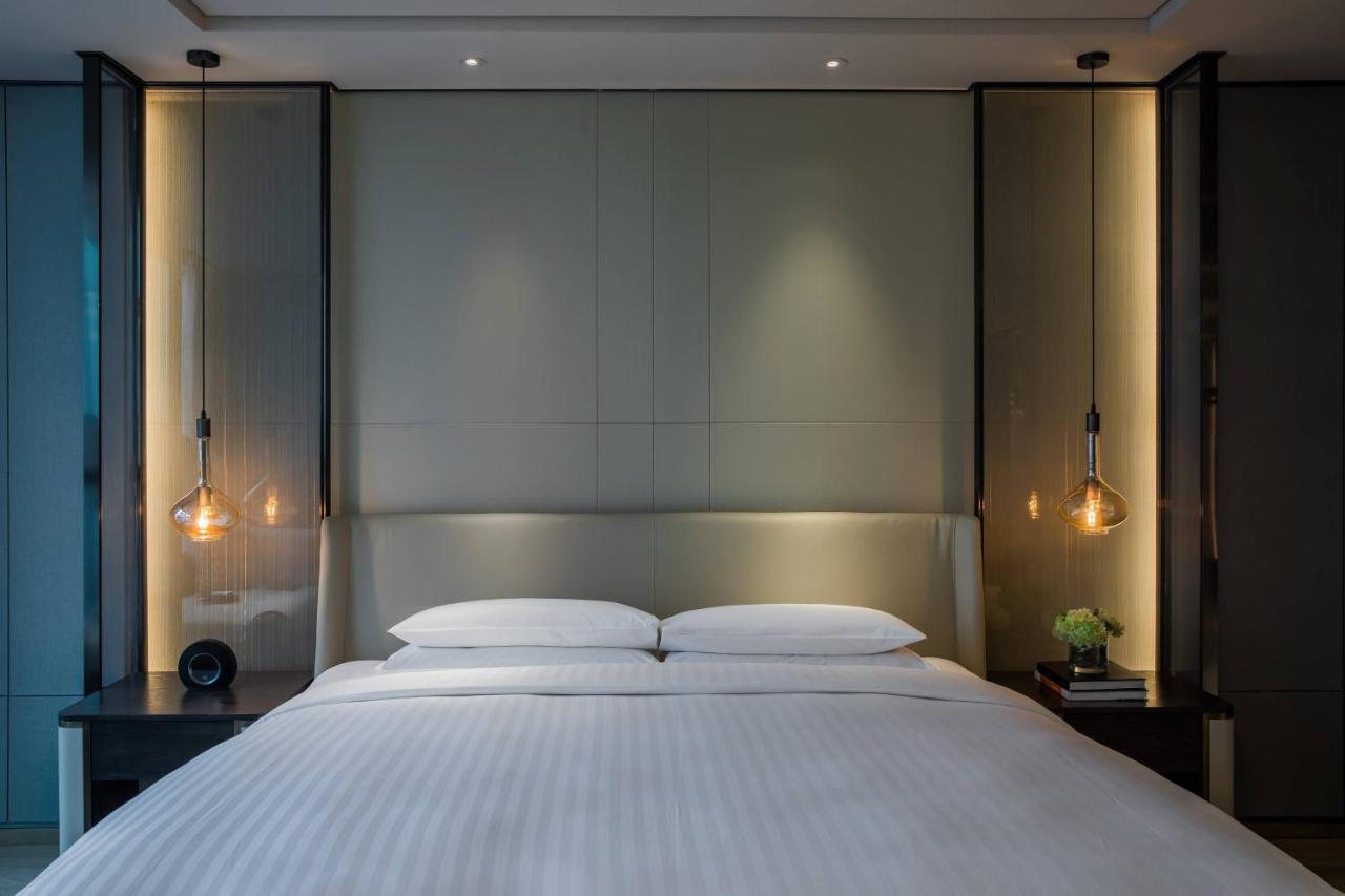 Chengdu Marriott Hotel Financial Centre photo