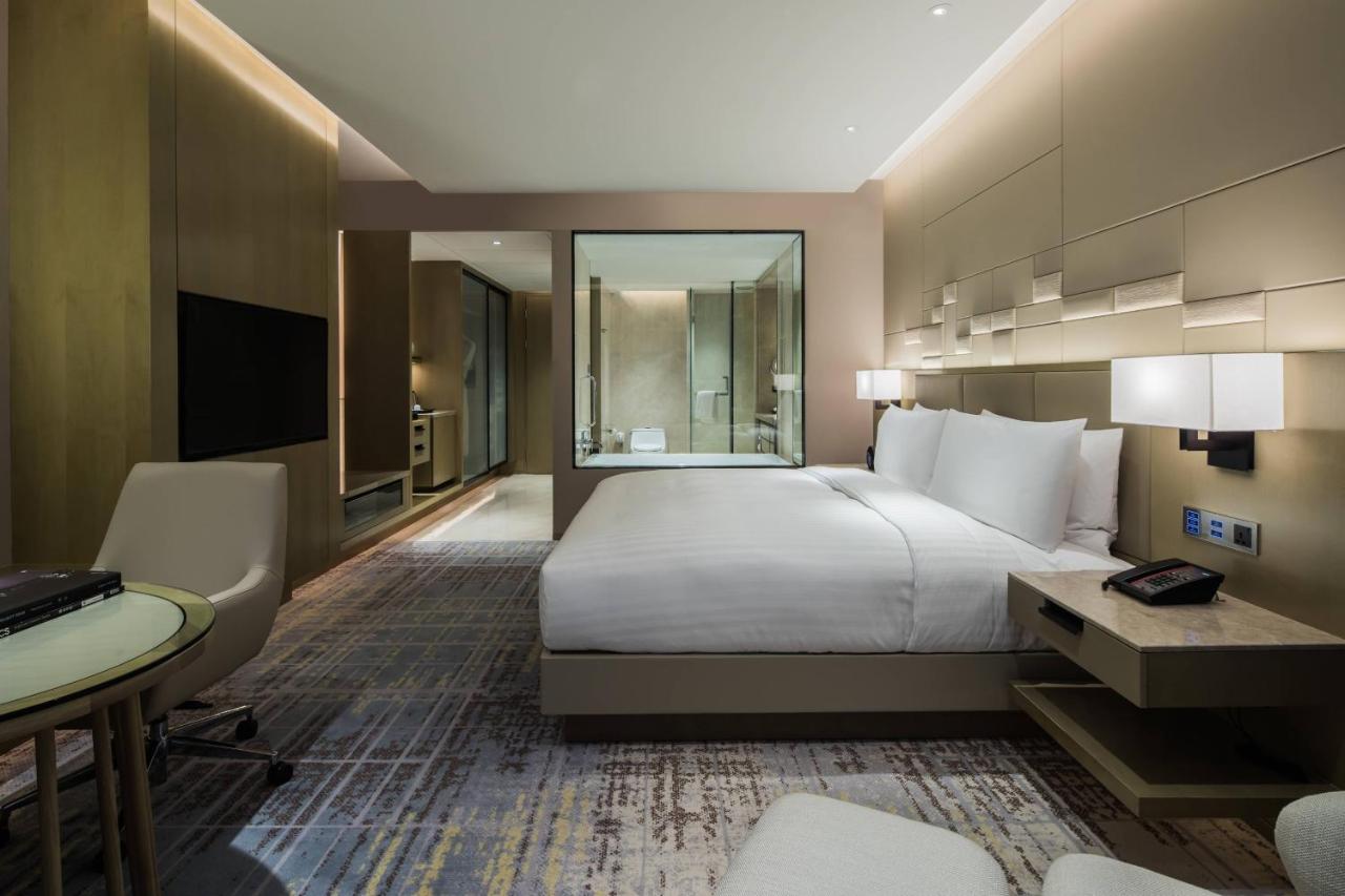 Chengdu Marriott Hotel Financial Centre photo
