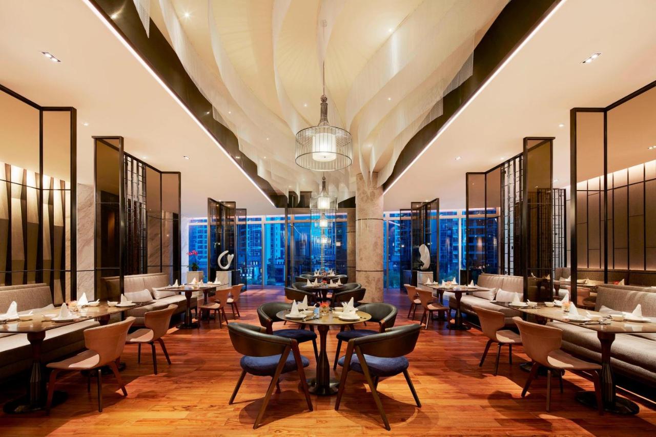 Sheraton Guangzhou Nansha Hotel photo