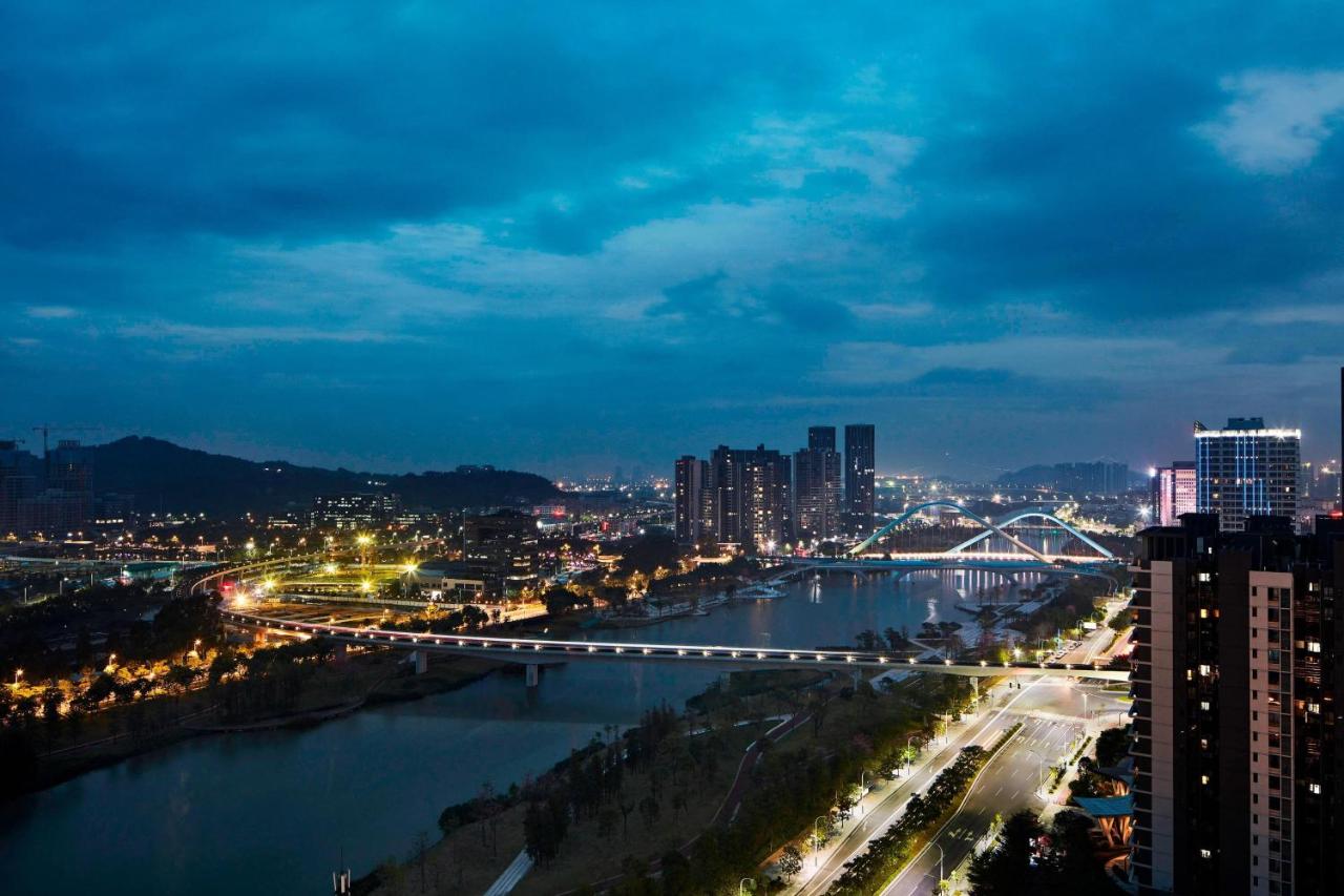 Sheraton Guangzhou Nansha Hotel photo