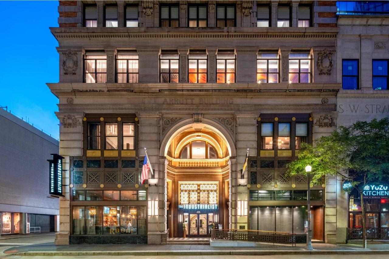 best boutique hotels pittsburgh
