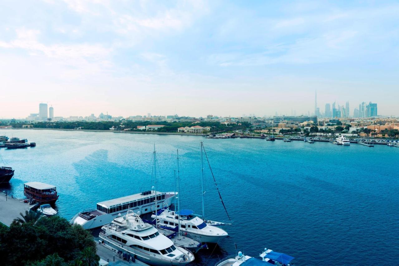 Sheraton Dubai Creek Hotel & Towers photo