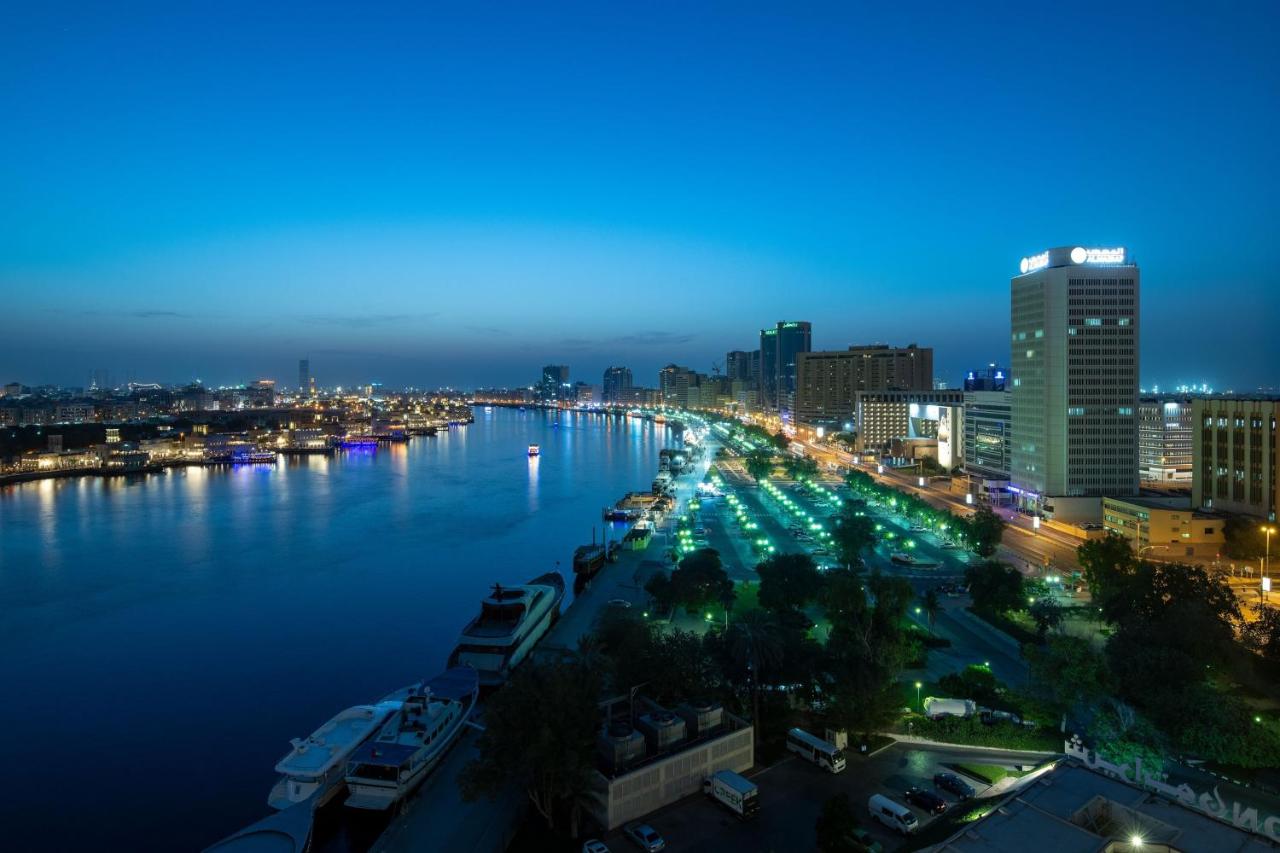 Sheraton Dubai Creek Hotel & Towers photo