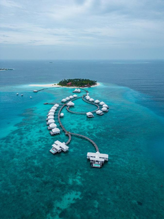 Diamonds Thudufushi Maldives Resort & Spa
