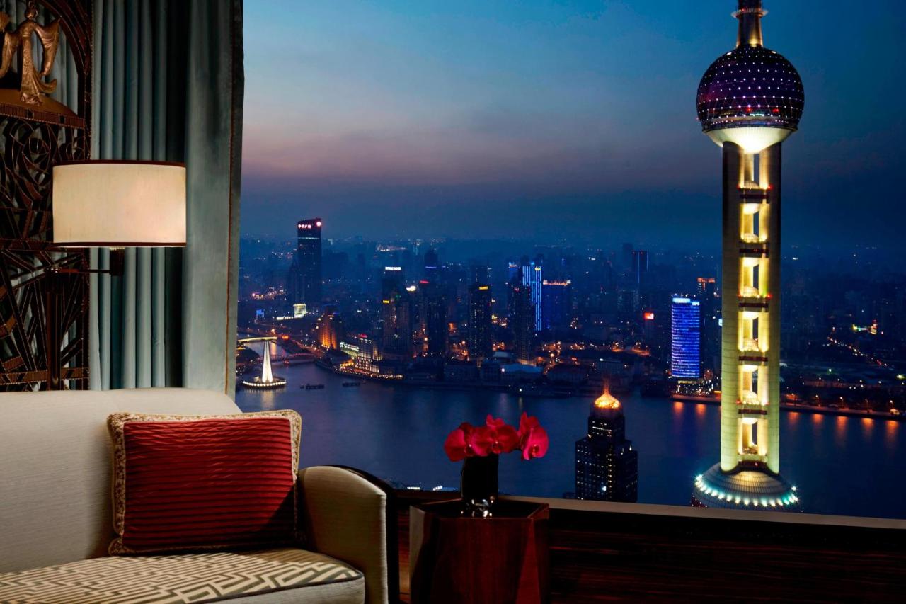 The Ritz-Carlton Shanghai, Pudong photo