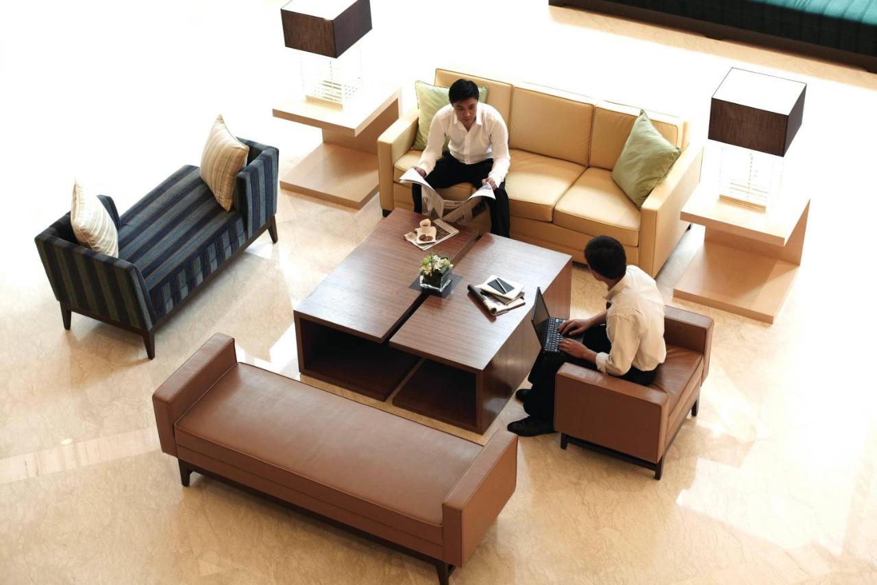 Courtyard by Marriott Shanghai Central photo