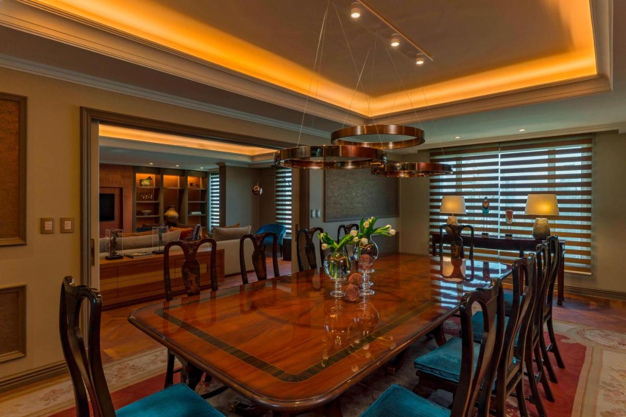 The Ritz-Carlton, Santiago photo