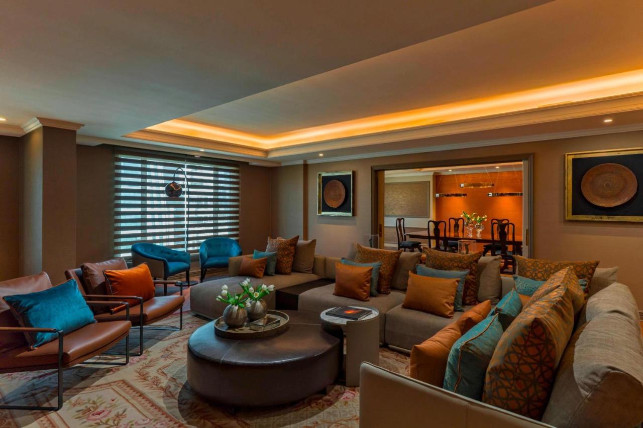 The Ritz-Carlton, Santiago photo