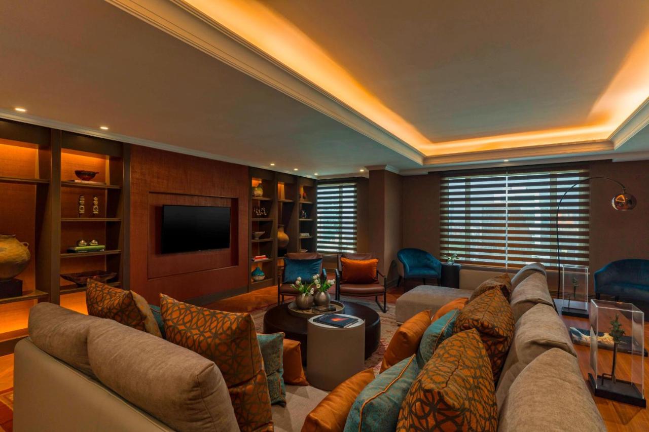 The Ritz-Carlton, Santiago photo