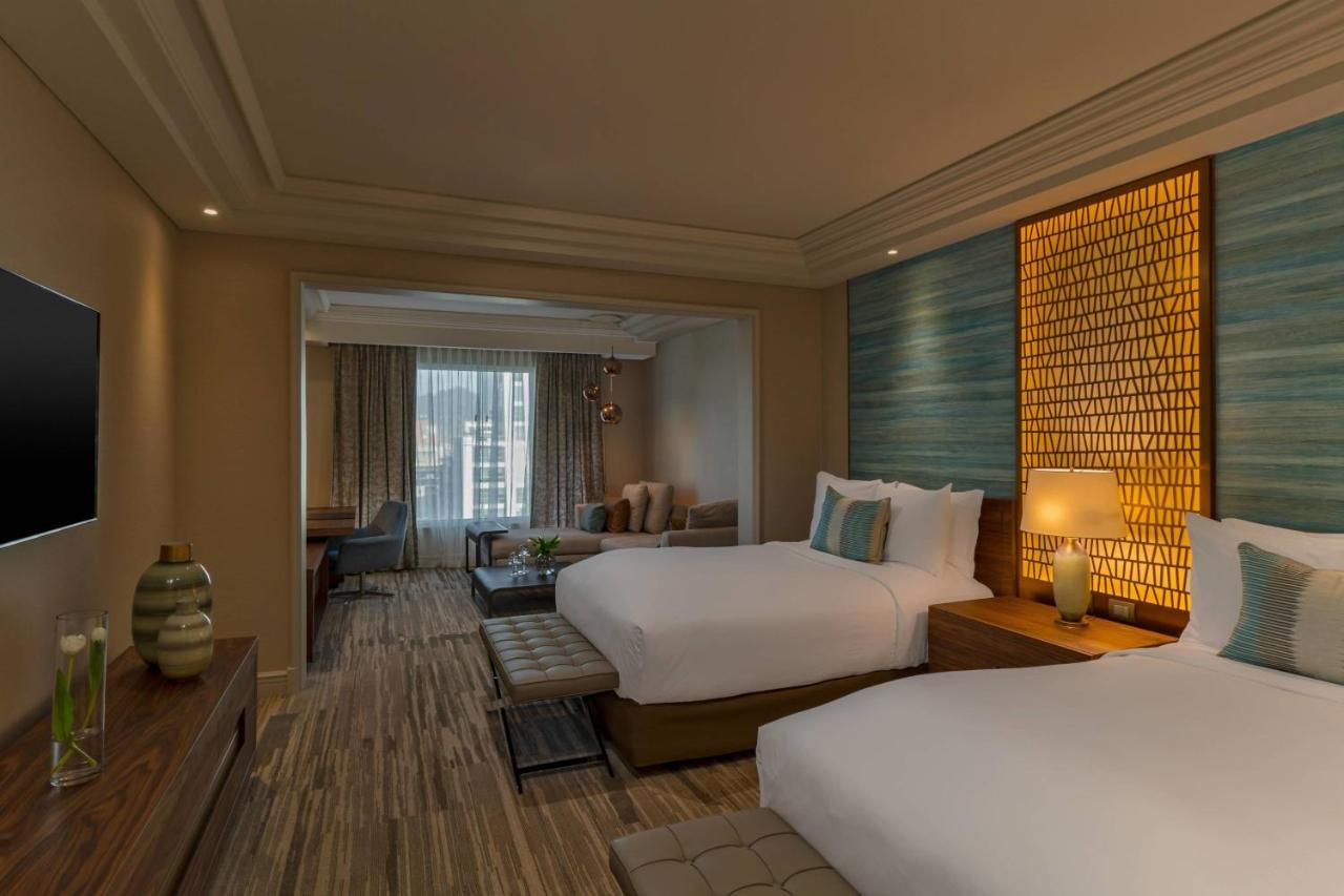The Ritz-Carlton, Santiago photo