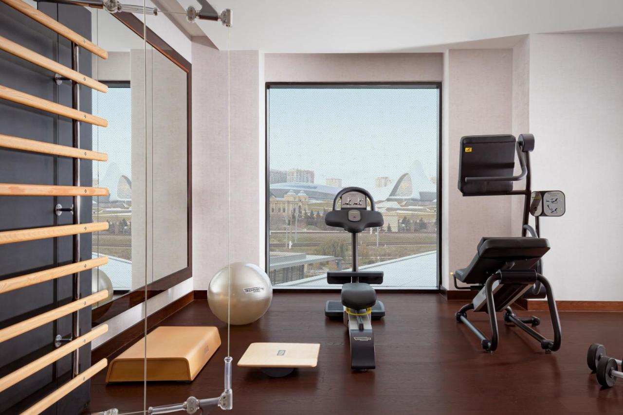 The Ritz-Carlton, Baku photo