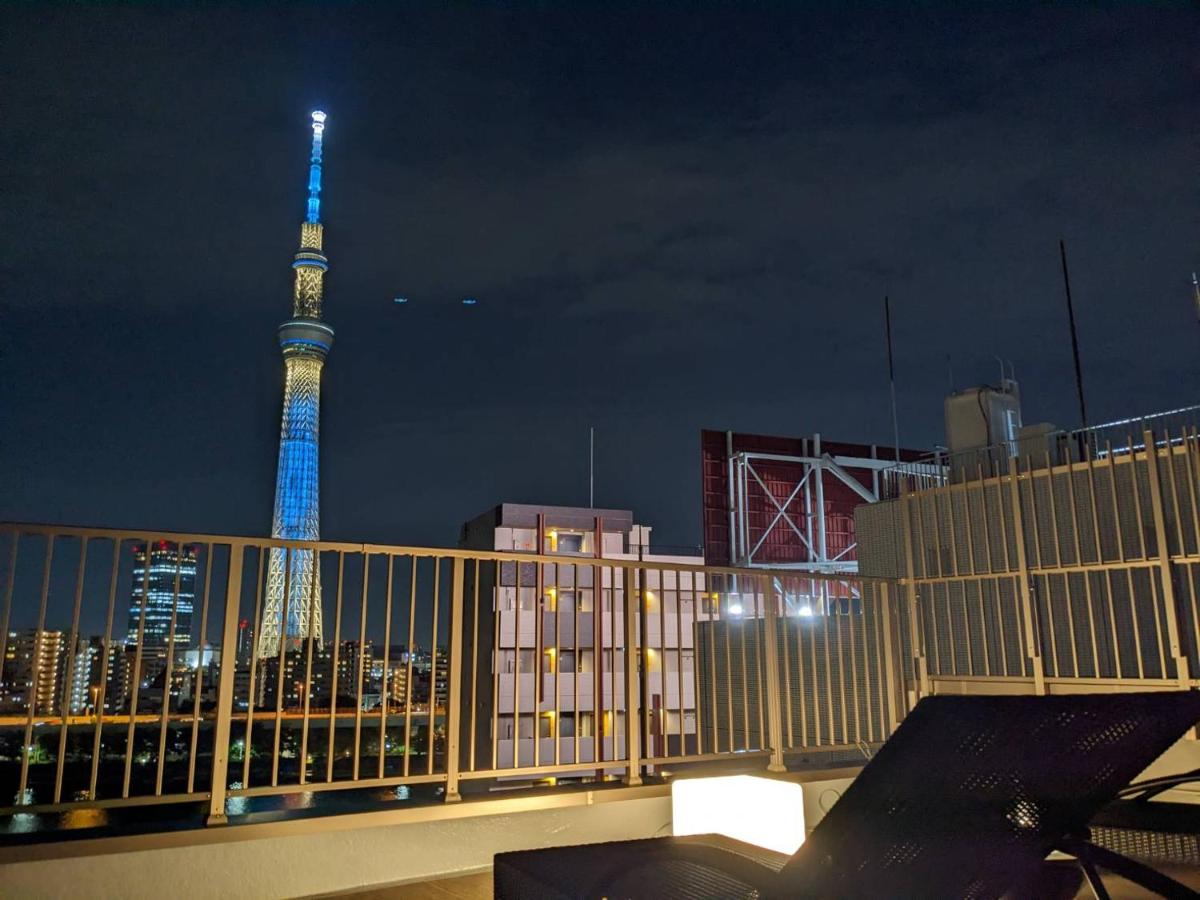 HOTEL TOMOS ASAKUSA - 3