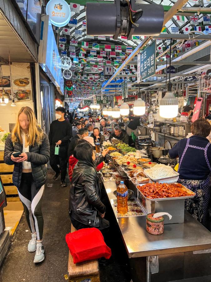 24 Guesthouse Dongdaemun Market - 4