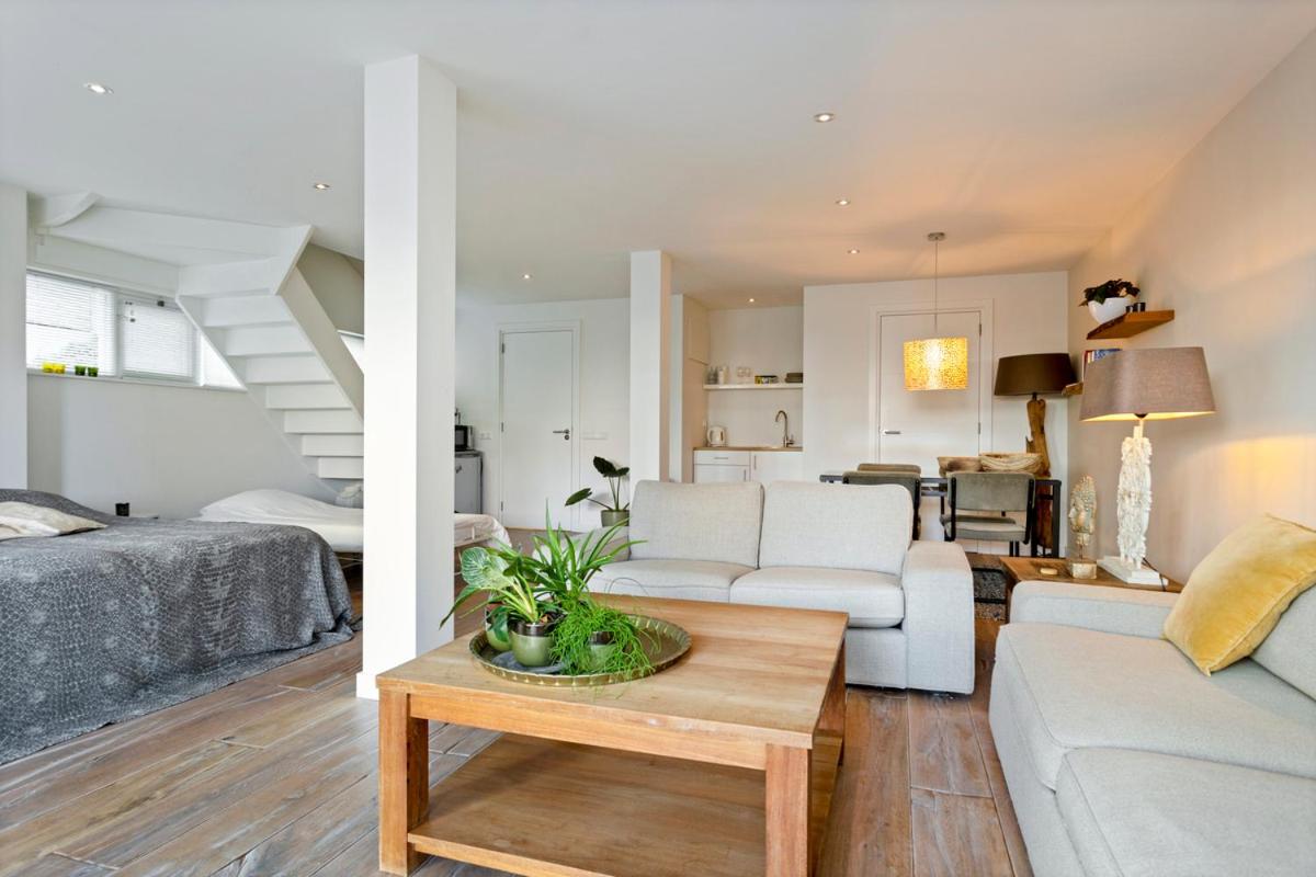 Luxury loft at lake Volendam 20 min. from Amsterdam CS - 4