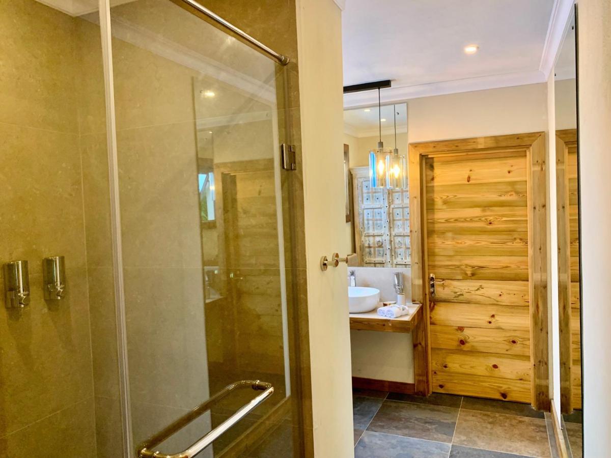 Chamarel Mountain chalets - 4