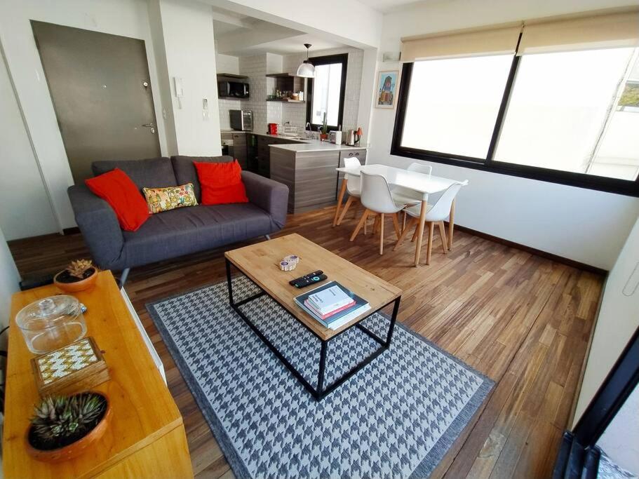 Depto de lujo con pileta en San Telmo