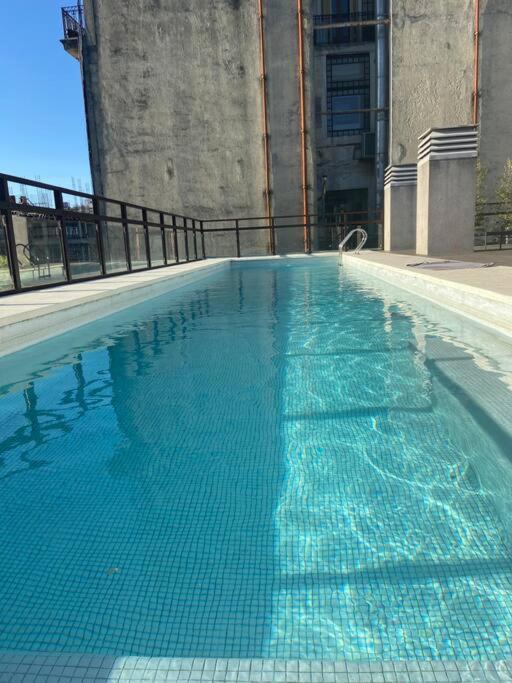 Depto de lujo con pileta en San Telmo - 4